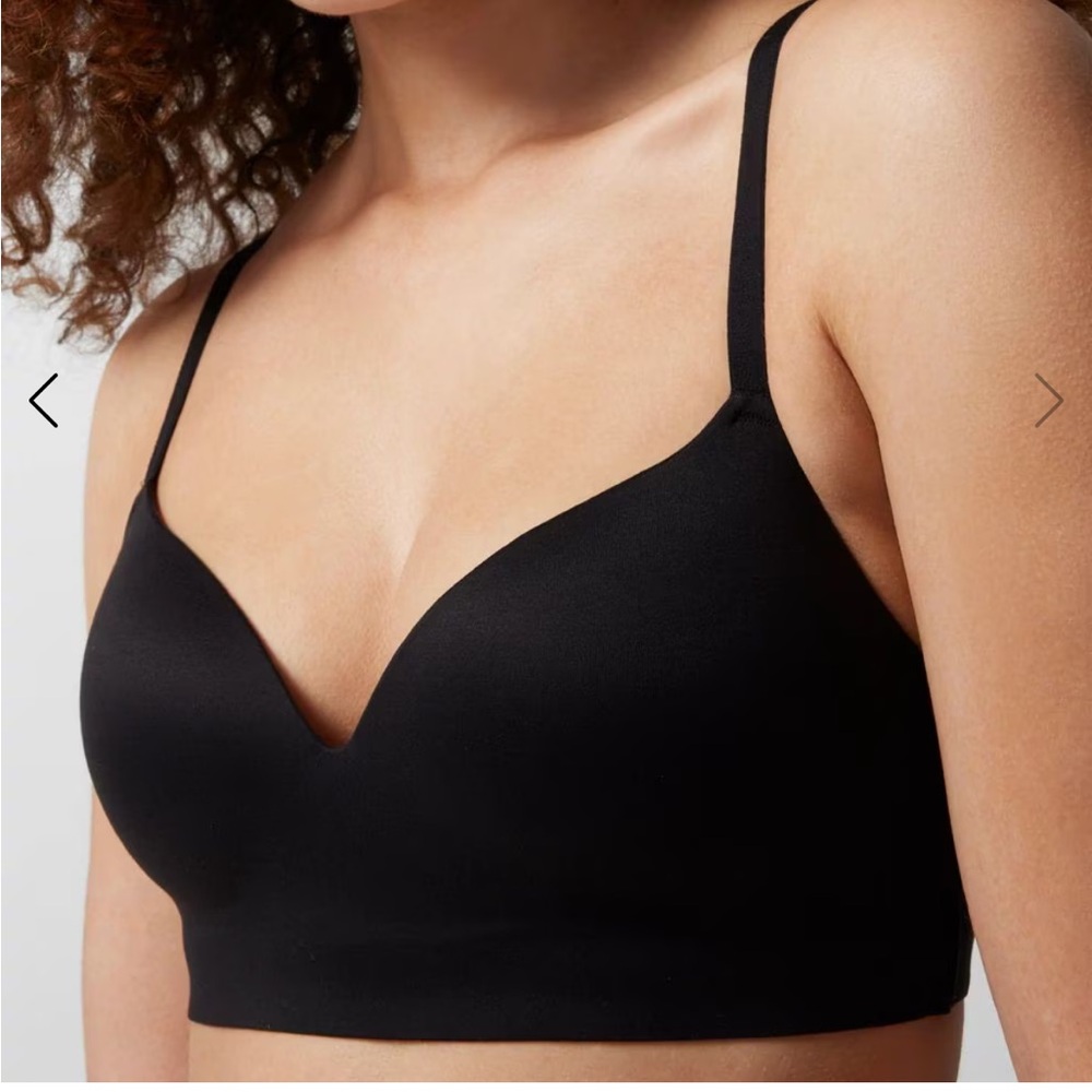 Soma Enbliss wireless nursing bra 34D